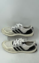 Load image into Gallery viewer, Adidas Mens UltraBoost 5.0 White And Black Lace-Up Sneaker Shoes Size 10
