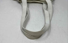Load image into Gallery viewer, Giorgio Ferretti Womens White Leather Double Handle Inner Pocket Shoulder Bag
