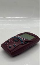Load image into Gallery viewer, Radica FreeCell Red Portable Retro Handheld Console Not Tested
