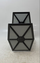 Load image into Gallery viewer, iHome Classic Tie Fighter Black Red Star Wars Bluetooth Speaker Not Tested
