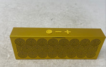Load image into Gallery viewer, Jawbone Mini Jambox Gold Wireless Bluetooth Speaker Not Tested
