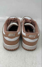 Load image into Gallery viewer, Nike Womens Dunk Low Rose Whisper White Lace-Up Sneaker Shoes Size 6.5
