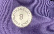 Load image into Gallery viewer, Lululemon Womens Purple Rogue Renegade High-Rise Activewear Athletic Shorts Sz 8
