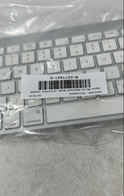 Load image into Gallery viewer, Apple Model A1314 White Wireless Compact Bluetooth Keyboard Not Tested

