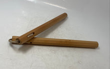 Load image into Gallery viewer, Brown Wooden Kendos Martial Arts Beginners Training Practice Equipment Sticks

