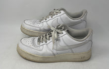 Load image into Gallery viewer, Nike Mens Air Force 1 '07 CW2288-111 White Lace-Up Sneakers Shoes Size 10
