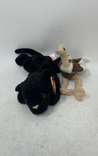Load image into Gallery viewer, Lot Of 7 Pcs Ty Multicolor Stuffed Animal Classic Mini Toys Collection
