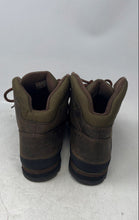 Load image into Gallery viewer, Timberland Mens Euro Hiker Brown Leather Waterproof Ankle Hiking Boots Size 13

