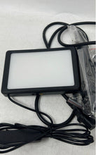 Load image into Gallery viewer, Neewer Model ZC-10S White Black 10W USB LED Photo Video Light Not Tested

