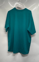 Load image into Gallery viewer, NFL Team Apparel Mens Green Miami Dolphins Football Pullover T-Shirt Size XL
