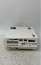 Load image into Gallery viewer, RCA RPJ116 White Portable Home Projector With Power Adapter Not Tested

