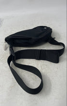 Load image into Gallery viewer, Lululemon Womens Black Inner Pockets Adjustable Strap Belt Bag &amp; Fanny Pack
