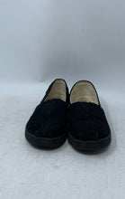 Load image into Gallery viewer, Toms Kids Alpargata 1000050524-11 Black Round Toe Slip-On Shoes Size 3
