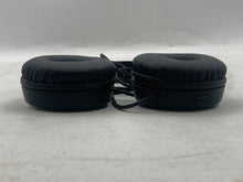Load image into Gallery viewer, JVC Black Built-In Remote &amp; Microphone Lightweight Wired On-Ear Headphones
