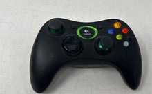 Load image into Gallery viewer, Logitech Black Wireless Handheld Gaming Controller For Xbox Not Tested
