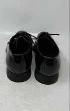 Load image into Gallery viewer, Studio Via Spiga Mens Laconi Black Square Toe Oxford Dress Shoes Size 10D
