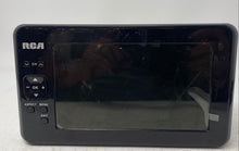 Load image into Gallery viewer, RCA T227 7 Inch Widescreen LCD Display Portable Digital Television Not Tested
