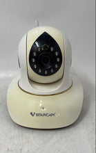 Load image into Gallery viewer, VStarCam C38S-P Wireless Network Surveillance Security Camera Untested
