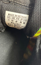 Load image into Gallery viewer, Adidas Mens ZX Flux B25394 Black Multicolor Lace-Up Sneaker Shoes Size 11
