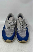 Load image into Gallery viewer, Nike Mens Odyssey React Flyknit 2 Blue Gray Lace-Up Sneaker Shoes Size 9
