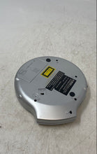 Load image into Gallery viewer, Curtis CD082 Silver 40s Digital Anti-Shock System Portable CD Player Not Tested

