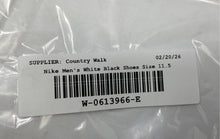 Load image into Gallery viewer, Nike Mens Air Force 1 07 CW2288-111 White Leather Lace-Up Sneaker Shoes Sz 11.5
