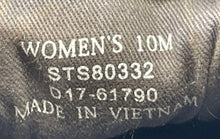 Load image into Gallery viewer, Sperry Womens Gray Silver Round Toe Lace-Up Sneaker Shoes Size 10M
