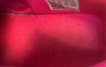 Load image into Gallery viewer, Adidas Kids Goletto VIII FG Pink White Low Top Lace-Up Soccer Cleats Size 2
