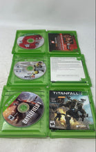 Load image into Gallery viewer, Lot Of 3 Pcs Microsoft Xbox One WWE 2K15 NHL 15 Battlefield 1 Mixed Video Games
