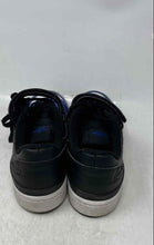 Load image into Gallery viewer, Adidas Mens Forum Low White Blue And Black Leather Lace-Up Sneakers Shoes Sz 9.5
