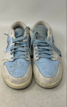 Load image into Gallery viewer, Nike Womens Air Jordan 1 Low SE DV1299-104 Blue White Sneaker Shoes Size 7.5
