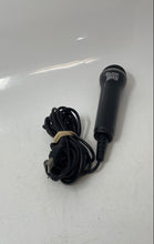 Load image into Gallery viewer, Guitar Hero Black USB Wired Video Game Microphone Controller Not Tested
