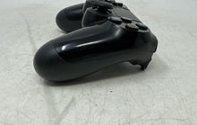 Load image into Gallery viewer, Sony PlayStation DualShock 4 CUH-ZCT1U Black Wireless Game Controller Not Tested
