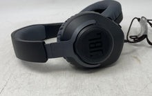 Load image into Gallery viewer, JBL Black Padded Cushions 3.5mm Jack Wired Over-Ear Headphone Untested
