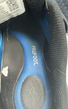 Load image into Gallery viewer, Nike Mens Air Winflo 9 DD6203-400 Black Blue Lace-Up Sneaker Shoes Size 12.5
