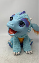 Load image into Gallery viewer, FurReal Friends Multicolor Torch My Blazin Dragon Fur Real Interactive Toy
