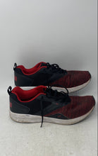 Load image into Gallery viewer, Puma Mens NRGY Comet Red Black Lace-Up Low Top Sneakers Shoes Size 11
