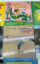 Load image into Gallery viewer, Lot Of 6 Pcs Assorted Mixed Variety Vinyl Records With Original Cover
