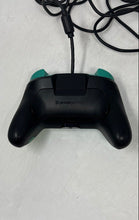 Load image into Gallery viewer, PDP Nintendo Switch Faceoff Blue &amp; Green Wired Video Game Controller Not Tested
