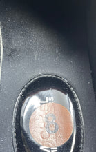 Load image into Gallery viewer, Michael Kors Womens Allie Stride Black White Lace-Up Sneaker Shoes Size 8M
