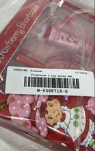Load image into Gallery viewer, The World Of Strawberry Shortcake Fragrance &amp; Lip Gloss Set For Women In Box

