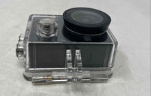 Load image into Gallery viewer, Campark Xtreme I+ UHD 4K Clear Black 4x Zoom Waterproof Action Camera Not Tested
