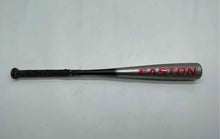 Load image into Gallery viewer, Easton Rebel Silver Black Sports Equipment Big Barrel Alloy Baseball Bat
