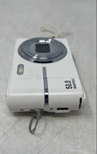 Load image into Gallery viewer, Unbranded White 50.0 MP 16x Zoom F/3.2 F=7.36mm Digital Camera Not Tested
