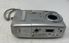 Load image into Gallery viewer, Kodak EasyShare CX7430 Silver 4.0MP 3X Optical Zoom Digital Camera Not Tested
