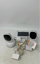 Load image into Gallery viewer, Lot Of 3 Pcs Motorola Model COMFORT75PU Baby Monitor Security Camera Not Tested
