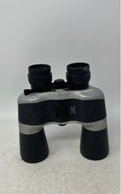 Load image into Gallery viewer, Black Silver 10-30x50 Zoom Porro Prism Anti-Reflection Coated Binoculars
