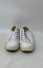 Load image into Gallery viewer, UGG Womens Jemma White Leather Lace-Up Low Top Sneaker Shoes Size 6
