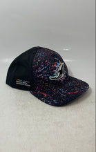 Load image into Gallery viewer, New Era Mens Multicolor Miami Dolphins Crucial Catch Snapback Football Cap M/L
