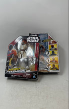 Load image into Gallery viewer, Hasbro Star Wars Hero Mashers Plo Koon Action Figure Lot Of 2 Pcs Sealed
